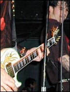 Spaceland, LA 03.17.01