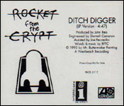Ditch Digger
