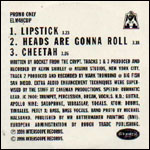 Lipstick Promo EP