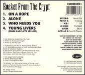 On A Rope