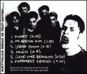 Scream, Dracula, Scream